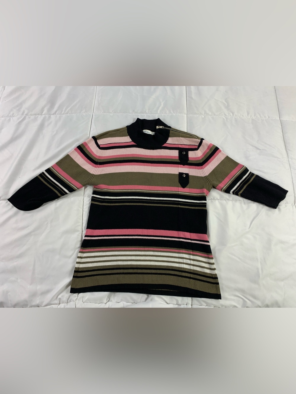 Pre loved RICKI’S long sleeve top womens size L